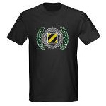 HLUoC Black Tee - $25