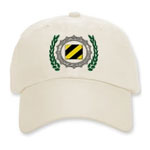 HLUoC Brimmed Cap - $20
