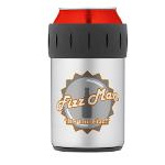 Fizz Man Soda Thermos Can Cooler - $20