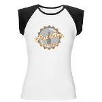 Fizz Man Soda Women's Cap Sleeve Tee - $20
