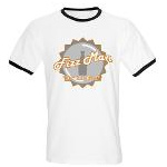 Fizz Man Soda Ringer Tee - $20
