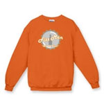 Fizz Man Soda Crewneck Sweatshirt - $40