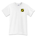 Hazard Labshirt (White) -$22
