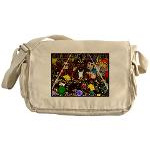 Philanthroposter Messenger Bag - $30