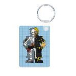 Visible Science Man Keychain - $10