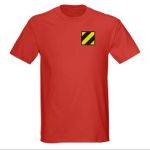 Hazard Labshirt (Red) - $60