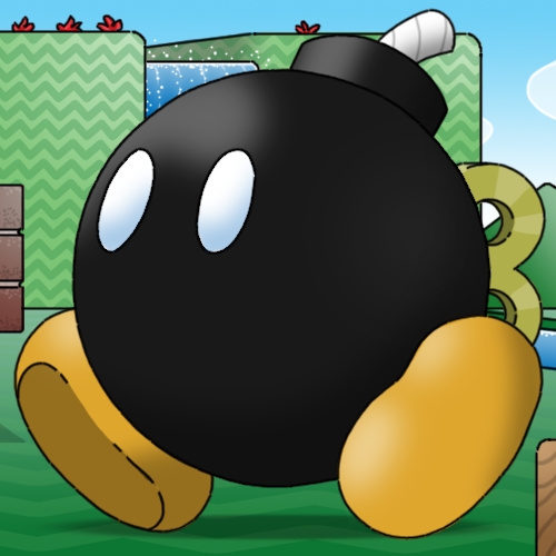 You are now manually hearing the Bob-omb Battlefield theme in your head. Wip-wippity-wip-wip.