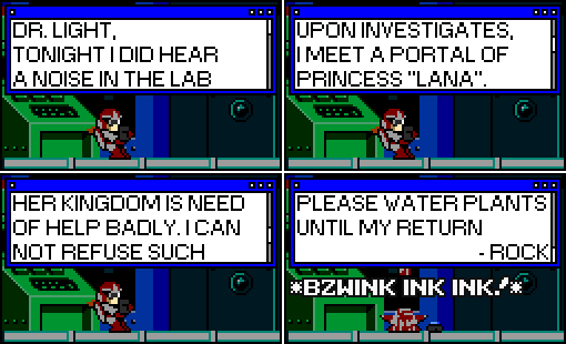 The Legend of Captain N64